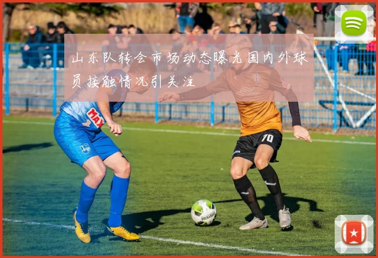山东队转会市场动态曝光国内外球员接触情况引关注